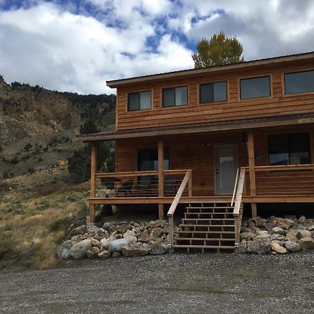 Little Trail Creek Cabins Villa Gardiner Exterior photo